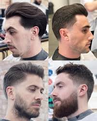 The style isn't as extreme or edgy as its bald variation, but it also captures the essence of the shadowy trend in. What Is A Fade Haircut The Different Types Of Fade Haircuts Regal Gentleman