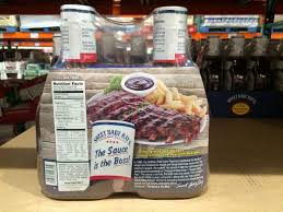 costco 383456 sweet baby rays barbeque