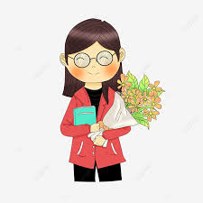 Minggu pertama di bulan mei (minggu apresiasi guru). Gambar Hari Guru Guru Wanita Buket Kacamata Guru Hari Guru Guru Kartun Png Transparan Clipart Dan File Psd Untuk Unduh Gratis