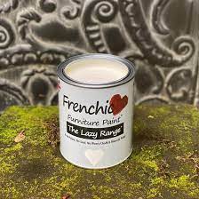 The style troubadour (« troubadour style ») was a somewhat derisive french term for earlier paintings of medieval and. Wedding Cake White Chalk Furniture Paint Frenchic