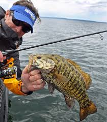 Exceptionally large bass are frequently caught. 4 Great Options For California Smallmouth Bass