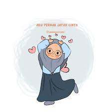 Islam secara jelas melarang tashwir. Fall In Love Kartun Lucu Ungkapan Lucu