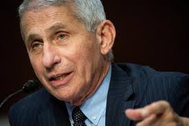 Fauci calls Covid-19 a 'pandemic of historic proportion,' like 1918's flu