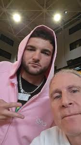 A little glimpse into the kind of man Cam Skattebo is. After dinner with  his family last night, Cam got up, said goodnight to them, then made a  point to say goodnight