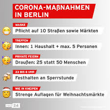 Auf diesen 23 weiteren berliner straßen kommt die maskenpflicht! Rbb24 Berlin Erlasst Erneut Strenge Corona Massnahmen Hier Die Ubersicht Https Rbburl De Coronastrassen Facebook