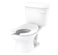 PeeWee 1.28 gpf 10" Rough-In Children's Two-Piece Round Front Toilet