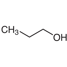 Ethanol structural formula skeletal formula alcohol structure, angle, white png. 1 Propanol 71 23 8 Tci Deutschland Gmbh