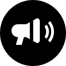 Image result for shout symbols
