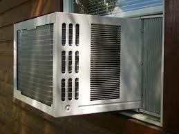 Duck air conditioner window unit side insulating panels foam 18 x 9x 7/8. Https Www2 Ljworld Com News 2013 Jun 03 Fix It Chick How Install Window Air Conditioner