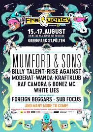 Verkaufe 4 tickets fürs fm4 frequency festival 2021. Die Ersten Acts Furs Fm4 Frequency Festival 2017 Sind Da Hennesy Cc