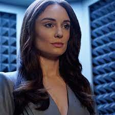 Mallory Jansen Seven Quick Facts Mallory Jansen Celebrities Female Jansen