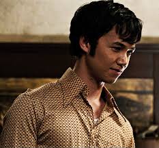 as in, officially? — Shannon Kook as Drew Thomas The Conjuring 2013,...