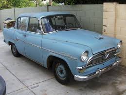 Image result for Crown Blue 1959 Datsun