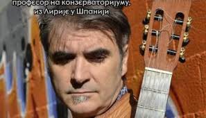 Norman Beaker gitarista i član ,,Kuće slavnih bluza” dolazi u Vranje