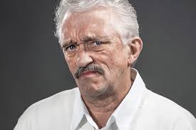 What is the meaning of the word glower?