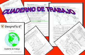 Anónimo 28 noviembre, 2014 en 4:08 am. Cuaderno De Trabajo Geografia Sexto Grado Para Todo El Ciclo Escolar Material Educativo Primaria