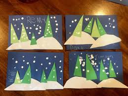 Christmas Craft Toddler Christmas Tree Craft Preschool Winter Craft Winter Tree Crafts Christmas Crafts Christmas Tree Crafts