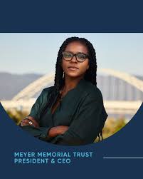 In his first blog, Program Officer Stone Hudson shares how our approach  supports Indigenous self-determination and honors the ancestral lands of  Oregon's first peoples. There's a saying in Indian Country that goes, “