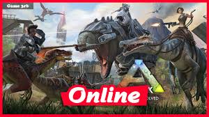 Subimos los últimos juegos todos los días desde codex, reloaded, skidrow, cpy, p2p, gog,. Download Ark Survival Evolved V286 103 6 Dlcs Multiplayer With Updater Fitgirl Repack Update V287 100 Codex Game3rb