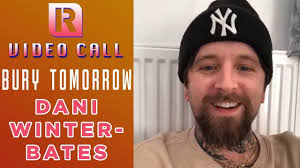 Bury Tomorrow's Dani Winter-Bates On New Album 'Cannibal' & Working In The  NHS