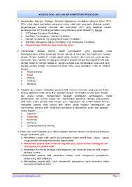 Jika postingan sebelumnya admin membagikan soal ukg 2017 dan kunci jawaban kelas rendah format doc/ soal ukg kelas rendah atau utn plpg lengkap tahun 2017 dan lewat posting. Pdf Bank Soal Pedagogik Terbaru 175 Soal V Indhira Candra Academia Edu