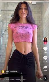 Very popular Tik toker using a body filter while she likes comments that  imply that our insecurities aren't her problem while feeding a false body  image to minors. : r/Instagramreality