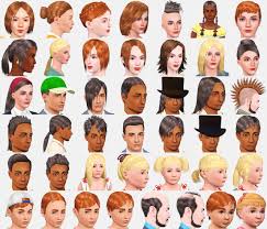 There are some new hairstyles as well, though compared to the amount of new clothes and items this expansion pack contains it does seem to be lacking in hairstyles, of course nothing to make me dislike this expansion pack. The Ultimate Cas Catalog Overhaul For Real This Sweetdevil Sims