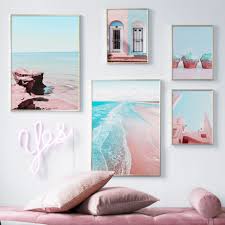 The creatures of the ocean and beach offer us their treasures in the form of corals and seashells. Nursery Decor Sea And Sand Print No18 Pink Beach Print Nature Photography Pretty Prints Beach Theme Office Pastel Pink Wall Art Giclee Prints Deshpandefoundationindia Org