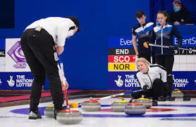 See more of scottish curling on facebook. Scotland Captures First World Mixed Doubles Curling Championship The Curling News