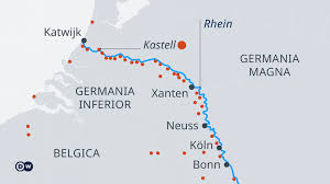 Heute | 21:00 uhr br fernsehen zum video bayern erleben | doku der bayerische bodensee. Der Limes Mehr Als Ein Grenzwall Der Romer Dw Reise Dw 08 01 2020