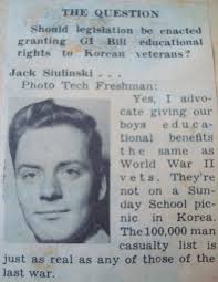 Jack and Pauline: 2010