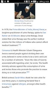 Because muslims believed muhammad to be a prophet who received a divine revelation, they continue to prescribe camel urine as medicine despite the lack of evidence proving there is any medicinal value in camel urine and indications that drinking camel urine is actually harmful. As A Non Muslim Or An Atheist How Do You See Muslims Who Believe That Drinking A Camel S Urine Is A Therapy Quora