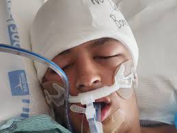 Fundraiser by Chasity Ravey : Kain Roys Fight to Healing and Rebuilding His  precious Life