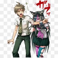 See over 16,897 danganronpa (series) images on danbooru. Ibuki Mioda And Hajime Hinata Danganronpa Dangan Ronpa 2 Ibuki Mioda Hd Png Download 525x700 4980770 Pngfind