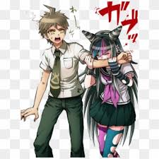 ダンガンロンパ) is a japanese video game franchise created by kazutaka kodaka and developed and owned by spike chunsoft (formerly spike). Image Danganronpa V Hinata Danganronpa Hajime X Ibuki Hd Png Download 648x1058 3434132 Pngfind