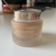 Brand New Lancome Absolue Makeup Cream Foundation Nwt