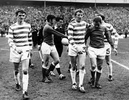 Scottish cup final between celtic and rangers.this item is in colour.hampden park, scotland.various shots of football match between. Find Out What John Mills Was Watching On Tv In The 1971 Film Dulcima