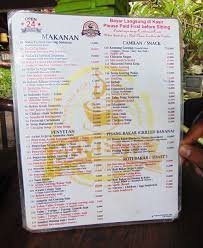 Kamu juga bisa menanyakan wine menu atau menu khusus kalimat yang bisa digunakan untuk memesan makanan dalam bahasa inggris. Contoh Daftar Menu Makanan Dalam Bahasa Inggris Daftar Ini