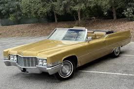 Image result for Shalimar Gold 1969 Cadillac