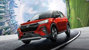 The perodua ativa also boasts significant cabin space on the inside, particularly with a couple distance (space between the centre of front and rear seats) of 900 mm, perfect for families requiring child seats. Ibxkqreqi7zxkm
