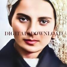 Blessed Emperor Charlemagne of France Custom Digital Oil Painting DIGITAL  DOWNLOAD