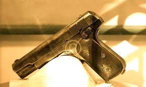 A delhi court saturday granted bail to bhim army chief chandrashekhar azad, two months after he was detained. Joy Bhattacharjya On Twitter Chandrashekhar Azad S 108th Birth Anniv The Pistol He Used In His Last Stand Was Just 24 Years Old Http T Co Ugin3y6fch