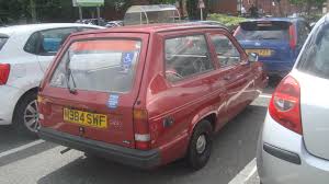 Image result for Cornflower 1994 Reliant