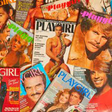 Playboy For Women: What Happened to Playgirl?