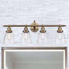 Bel Air Lighting Number Of Lights Uom Na Light Soft Tone Gold Standard Bathroom Vanity Light Vanity Lighting Gold Bathroom Bel Air Lighting