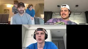 Auston Matthews 💙🥰💙😷💙 | Hockey Girlfriend, Nike Photoshoot, Toronto  Maple Leafs Hockey