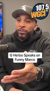 Funny Marco Gherbi Face