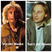 Catweazle ist eine fernsehserie des britischen privatsendernetzwerks independent television, die erstmals 1970 ausgestrahlt wurde. Otto Waalkes Die Magie Des Filmemachens Catweazle Facebook