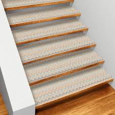 Each stair tread is backed with contract grade peel and stick adhesive that will add support and service ability to your steps. Anti Slip Stair Rugs Carpets Diy Stair Tread European Style Mat Non Skid Step Carpet Rug Home Decors Props Home Furniture Diy