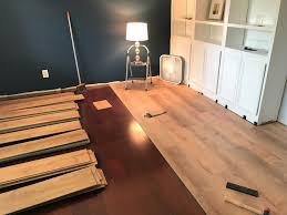 A few innovations make this vinyl plank flooring stand out for use as a gym flooring. Lifeproof Fresh Oak Laminate Flooring From Home Depot Vinyl Laminate Flooring Lifeproof Vinyl Flooring Vinyl Plank Flooring
